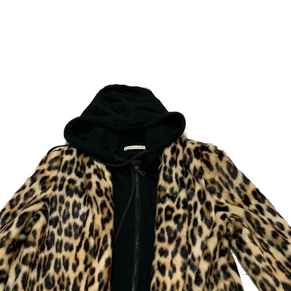 Alice + Olivia Women’s Leopard Pattern - Picture 2 of 6